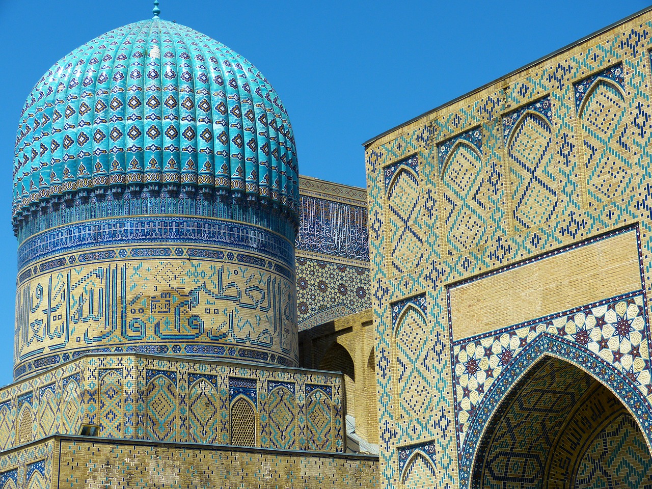 10 of the Most Amazing Attractions in Bukhara